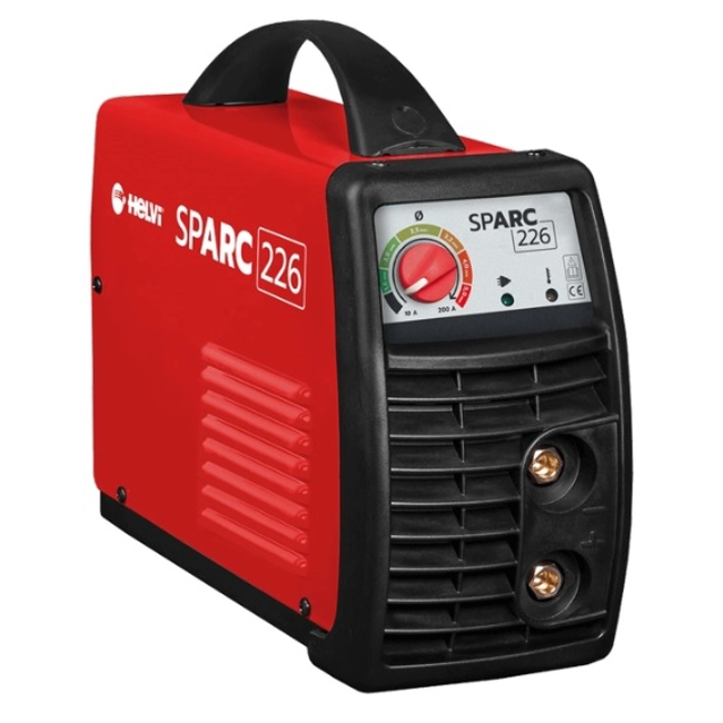 Vendita online Saldatrice Inverter Sparc 226+Kit+Valigia CARTONE